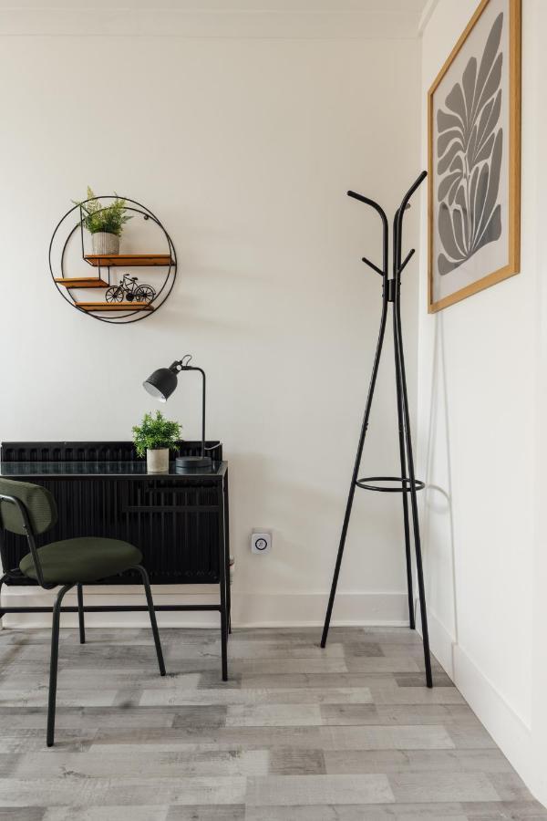 Stunning & Stylish 2 Bed Flat In West London Lejlighed Eksteriør billede
